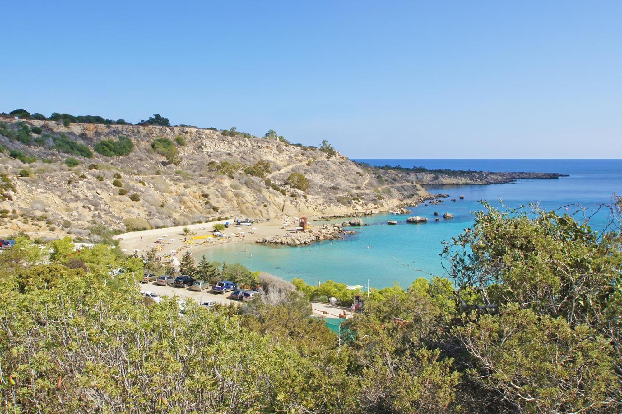 Villa Indigo Protaras Exterior photo