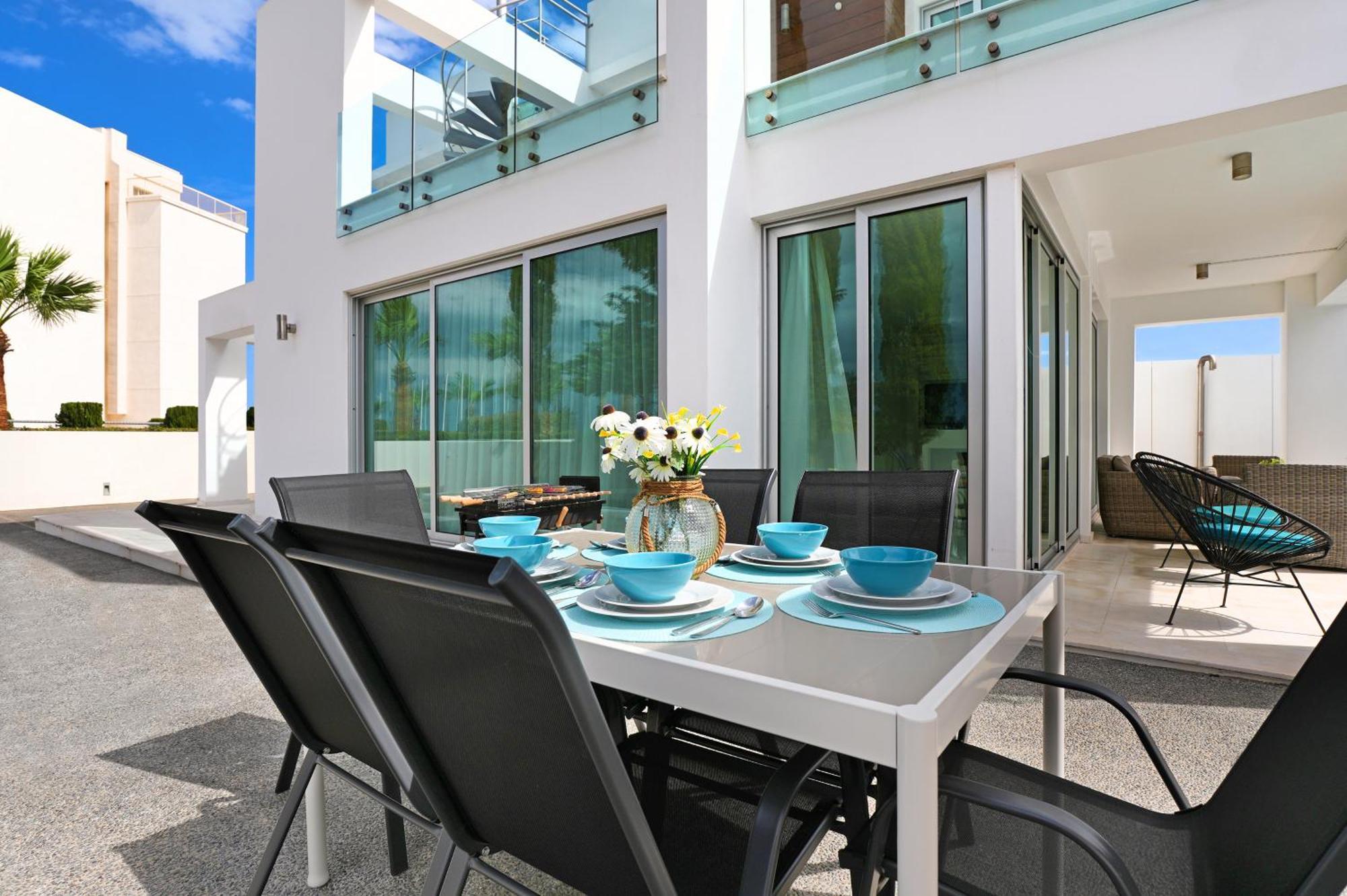 Villa Indigo Protaras Exterior photo