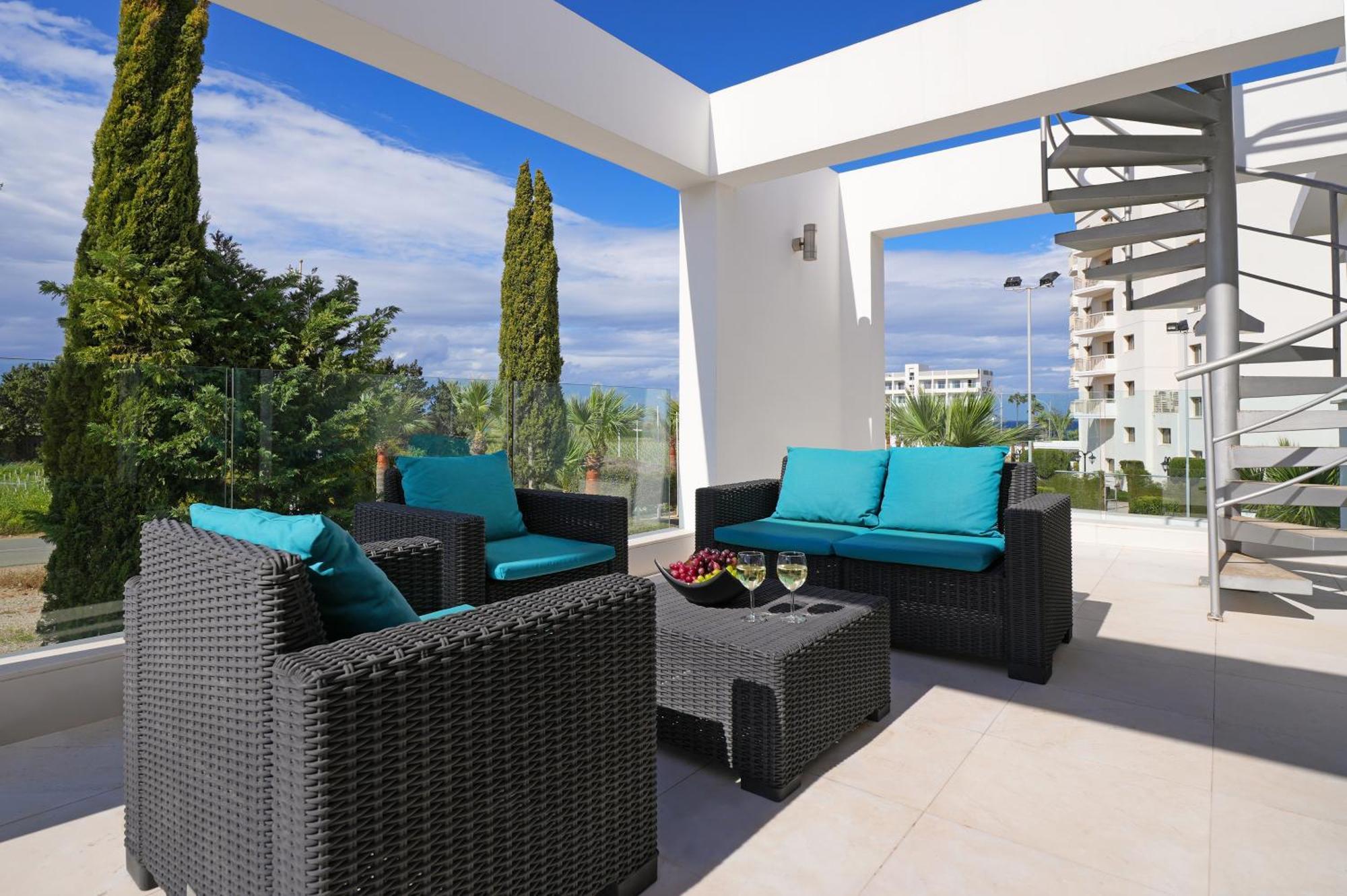 Villa Indigo Protaras Exterior photo